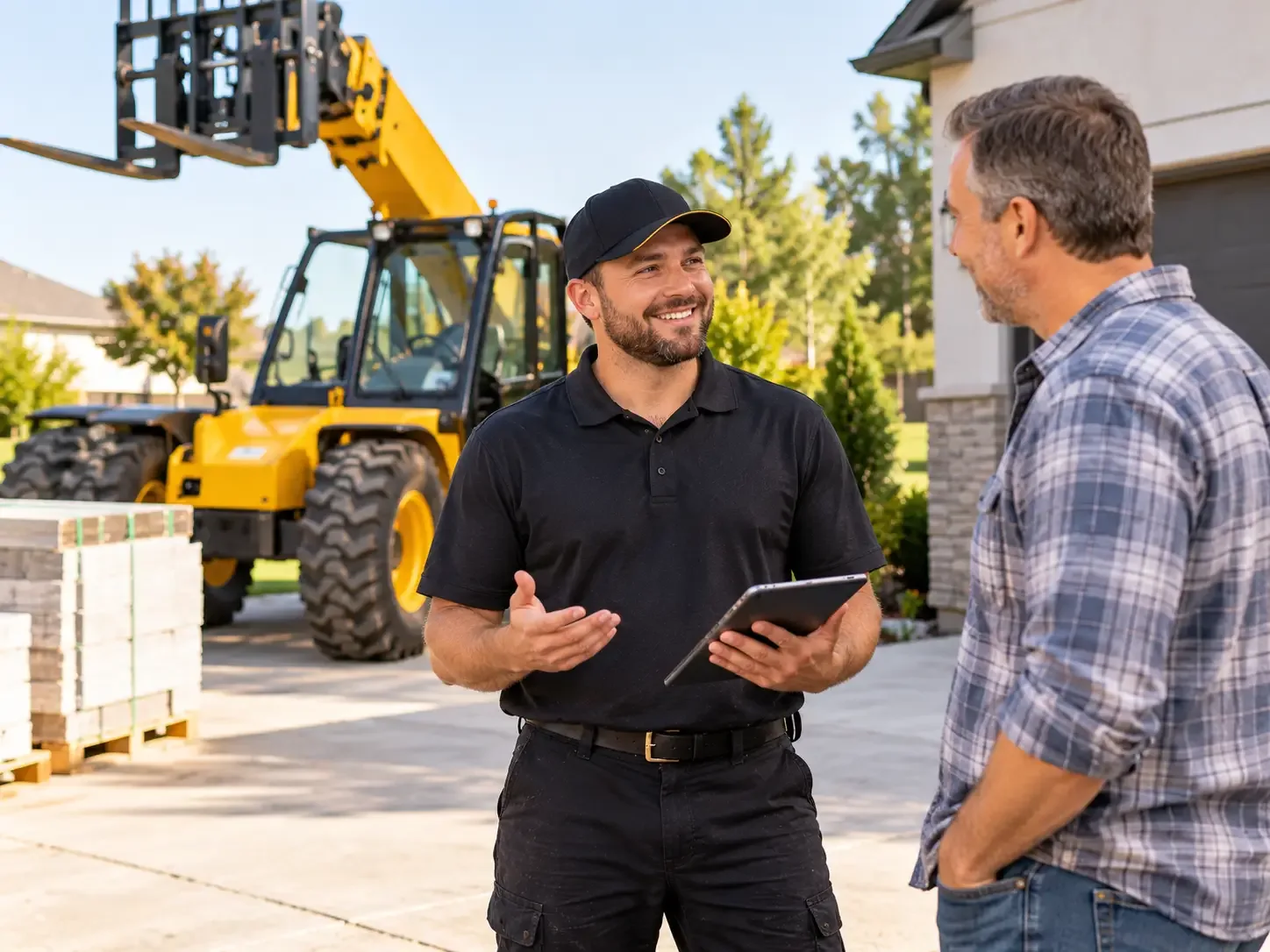 Forklift Rental Idabel, OK FAQs